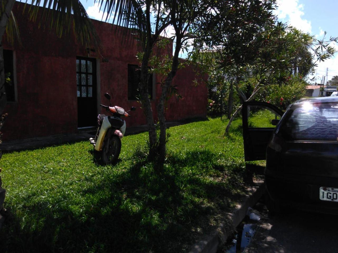 Paraiso Chuy Exterior foto